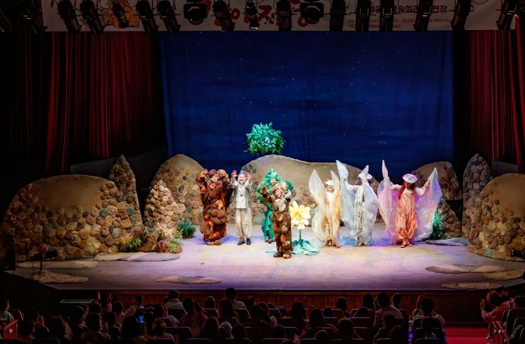 (재)영월문화관광재단, ‘2026 공연예술 지역유통 지원사업’ 선정