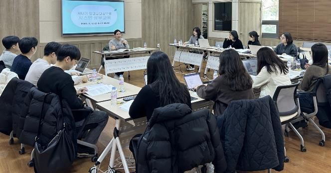 수원시 영통구, 신규 민원담당 공무원 주민등록통합행정시스템 교육