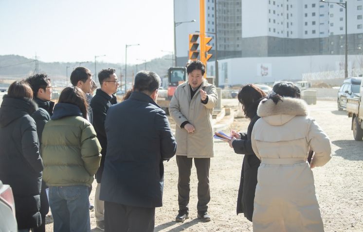 인천 서구, 3월 개교 앞둔 학교 주변 통학로 안전점검 실시... “등하굣길 안전은 기본 과제”