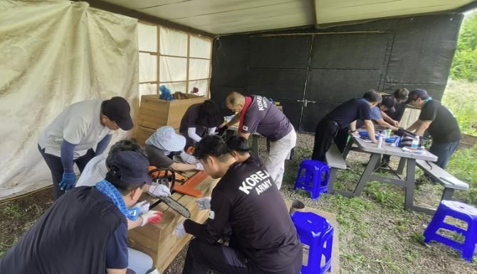 연천군, 산림기능사 수강생 모집