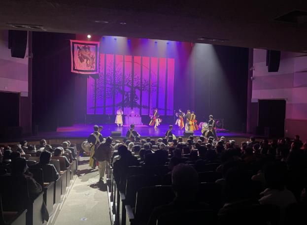 2024년 지역대표예술단체 지원사업 공연 모습