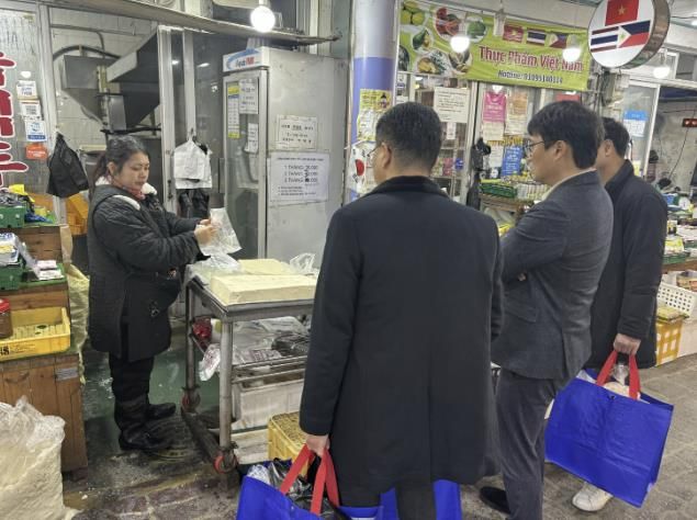 보은군, 설맞이 전통시장 장보기 행사 추진