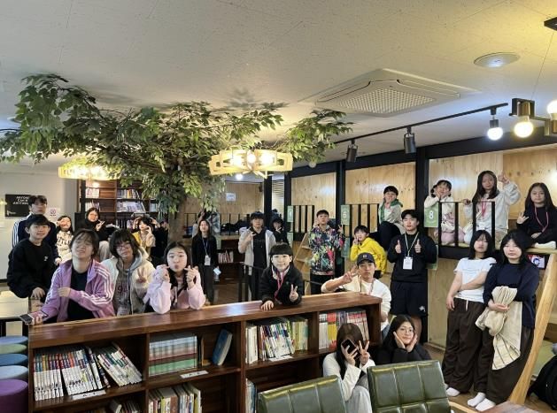 동두천시청소년수련관, 2026년 청소년 자치기구 상반기 교류캠프 성료