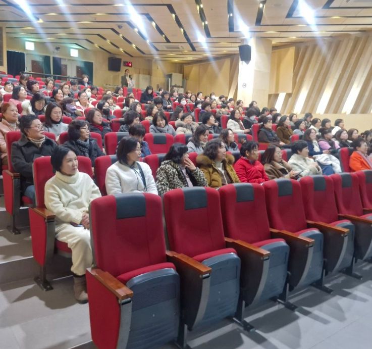 노인맞춤돌봄 수행인력 대상 2026년 첫 월례회의