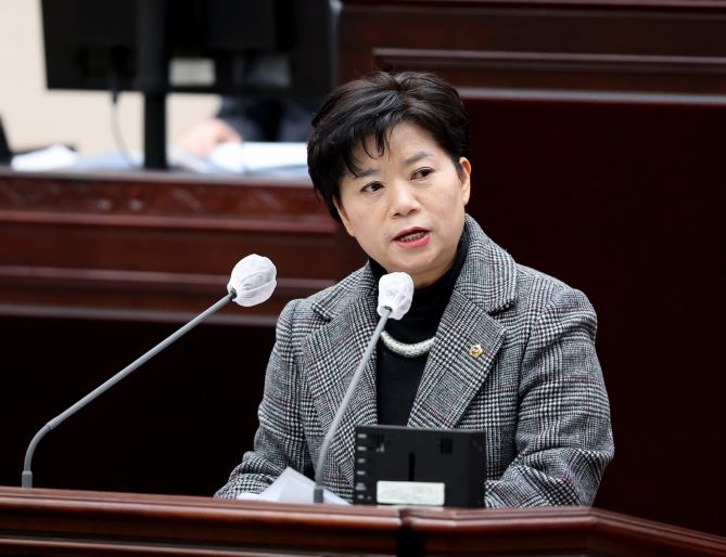 인천시의회 유승분 의원