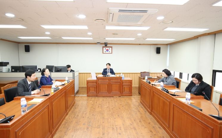 행정체제 개편 예산 등 실무 검증 특위 구성