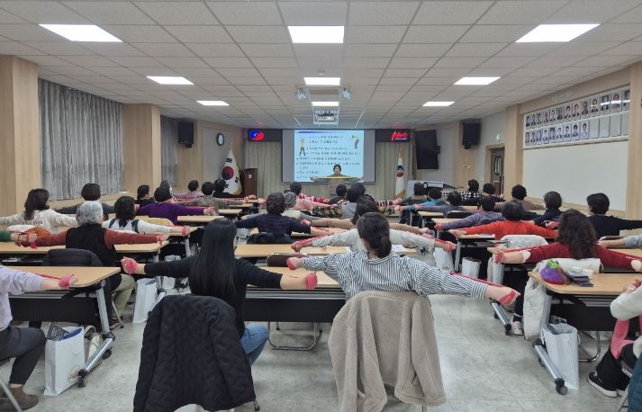 농업인안전실천역량강화 교육