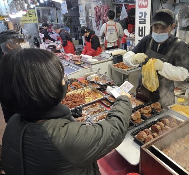 수원시 팔달구 행궁동, 설 명절 맞아 전통시장 '장보기 행사' 추진