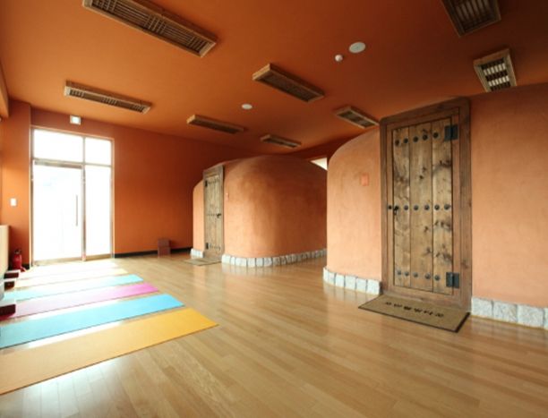 안동호반 자연휴양림 힐링치유관