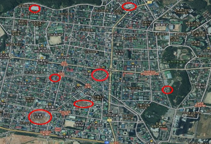 이천시, 시승격 30주년 기념 공영주차장 요금 50% 감면