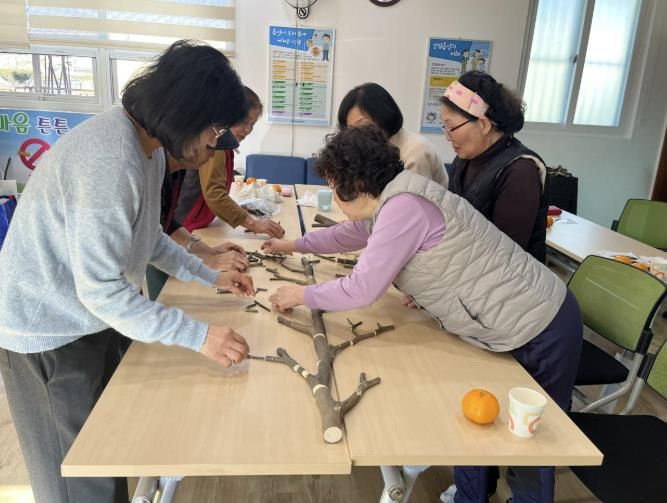 음성군, ‘힐링 숲 프로그램’ 성황리 마무리...1천여 명 참여