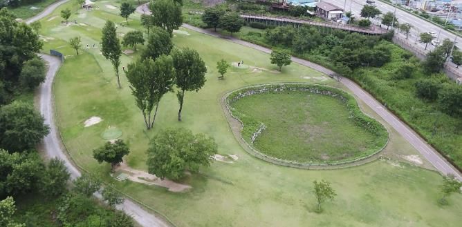 충주시, 파크골프장 6곳 잔디 생육 위해 4월 30일까지 휴장