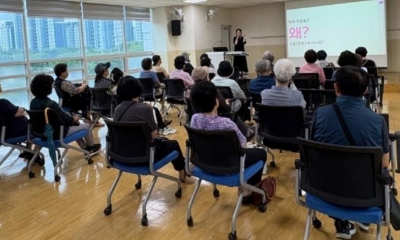 동두천시보건소, 2026년 ‘이(齒) 편한 구강 교실’ 운영