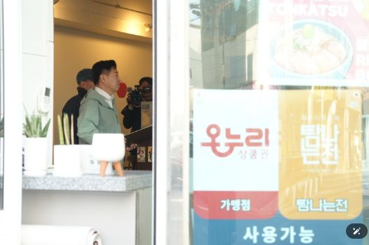 노형1 골목형상점가