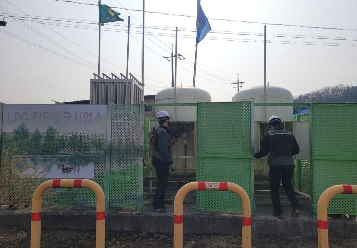 강화군, 마을단위 LPG 배관망 시설 확충 넘어 ‘정밀 안전관리’ 단계로 확대