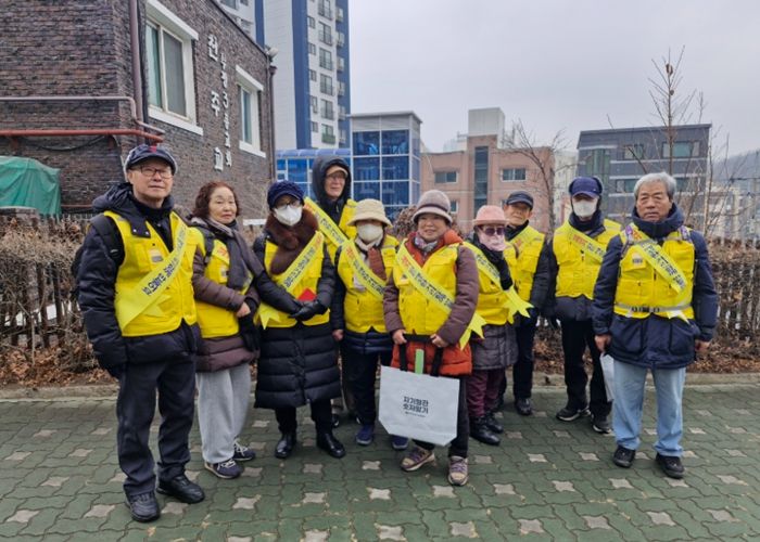 부평구노인복지관, 어르신 금연도우미 활동 개시