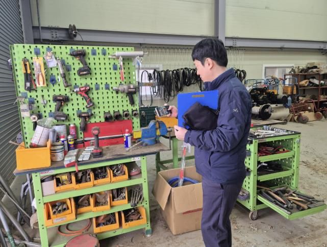 연천군, 농기계임대사업소 시작으로 ‘격월 순회 산업위생 점검’ 본격화