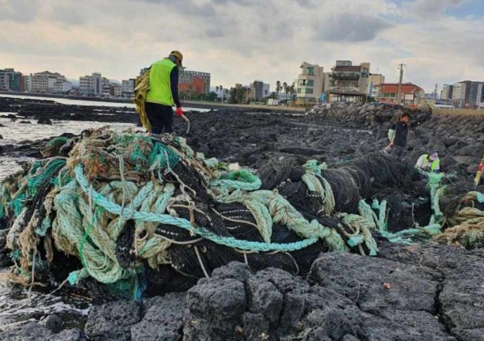 ‘바다환경지킴이’ 해양정화 활동