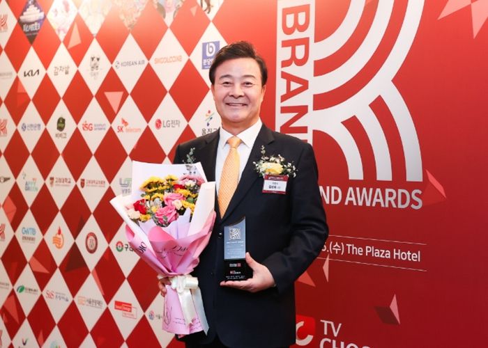 의왕시,‘2026 K-브랜드 어워즈’미래혁신도시 부문 수상