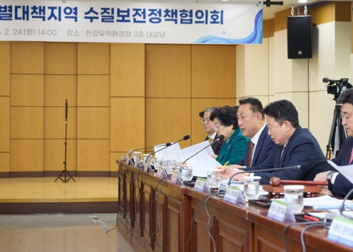 이충우 여주시장, 특수협 정책협의회서 지역 현안 적극 건의