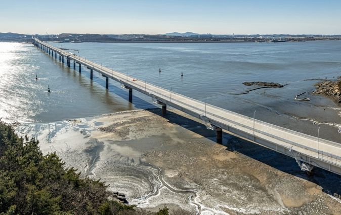 옹진군, ‘신도평화대교’ 명칭 최종 확정