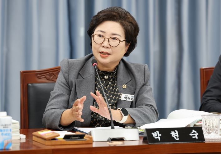 전라남도의회 박현숙 의원