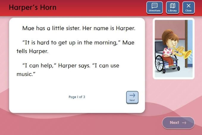 동두천시글로벌인재교육센터, 자기주도 영어 독서 프로그램 'English Open Library' 운영