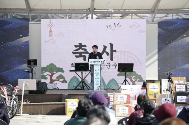 보은군 산외면, 제27회 민속한마당 축제 성황리 개최