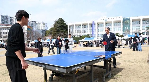 전남대‘동아리 알림아리’