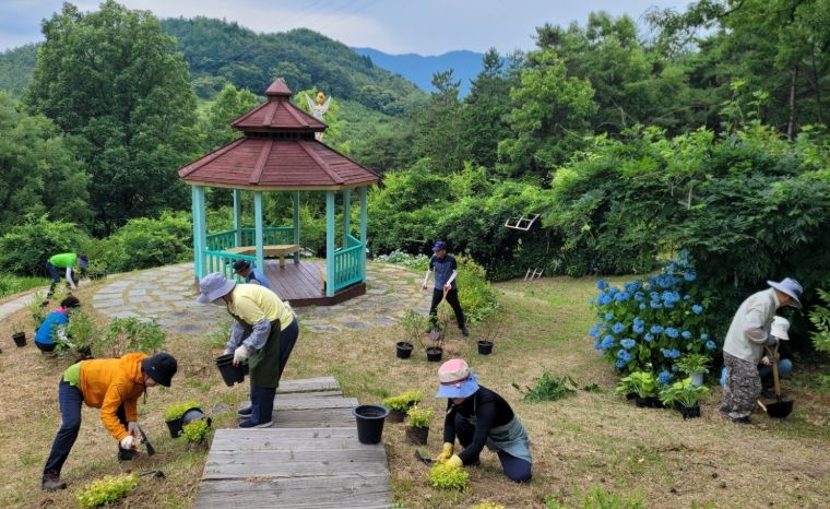 정원관리사 양성교육