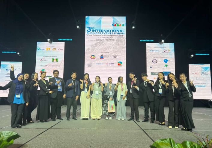 문화관광경영학과, 말레이시아 국제 포럼
