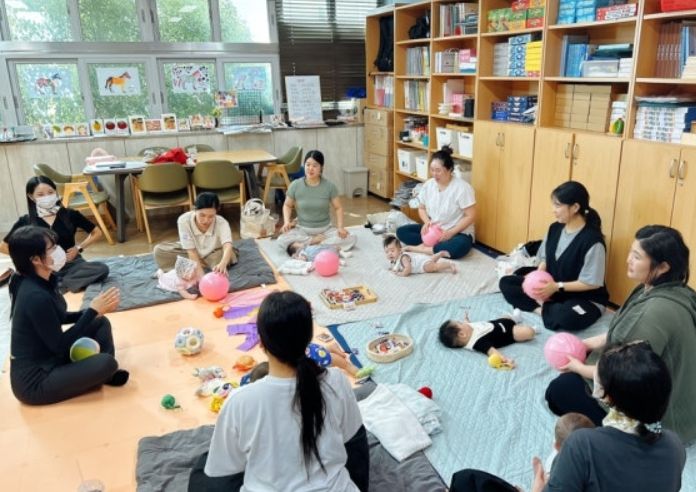 생애초기 건강관리사업