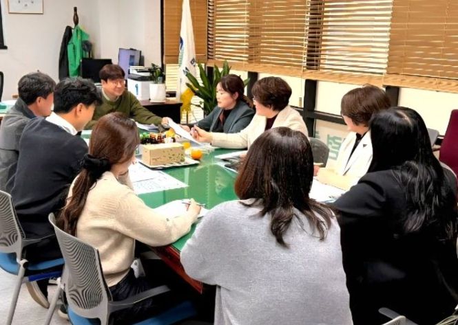 읍‧면‧동 방문 복지정책 소통‧공유