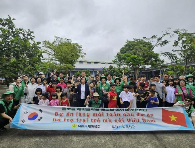 새마을운동 사진