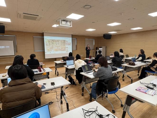 서천여성새로일하기센터, ‘AI디지털콘텐츠 기반 온라인창업과정’ 직업교육훈련 개강