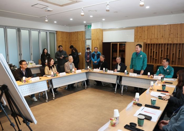 무안 봉대산성 발굴조사 현장보고회