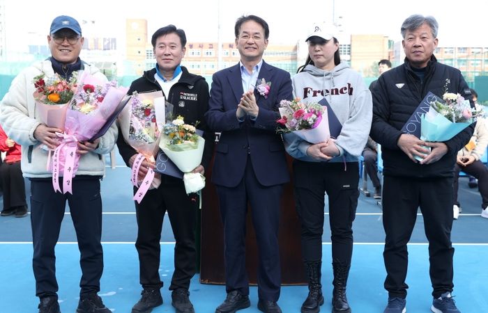 2026년 제35회 고양특례시장기 테니스대회