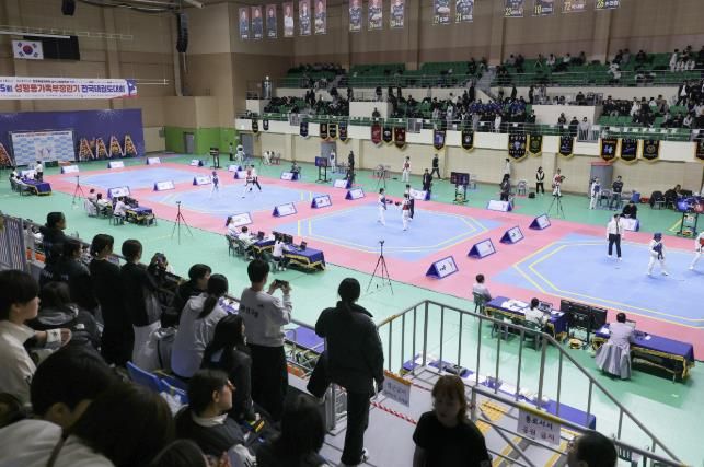 전국 태권도대회