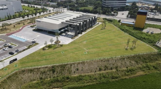 금왕파크골프장