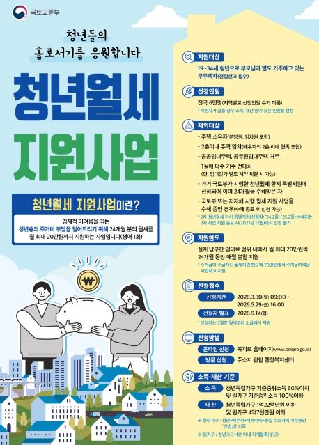 사업 안내문