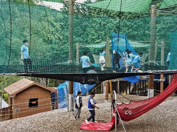 2026년 사천 케이블카 자연휴양림 네트포레 개장