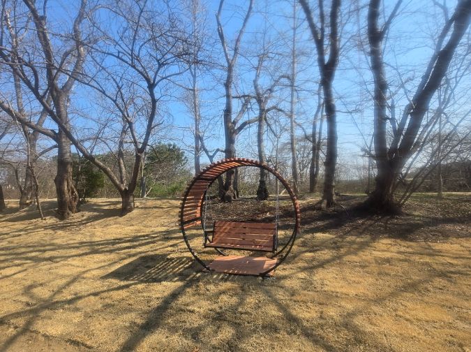 강릉시 ‘경포 달빛품은 호수정원’ 조성