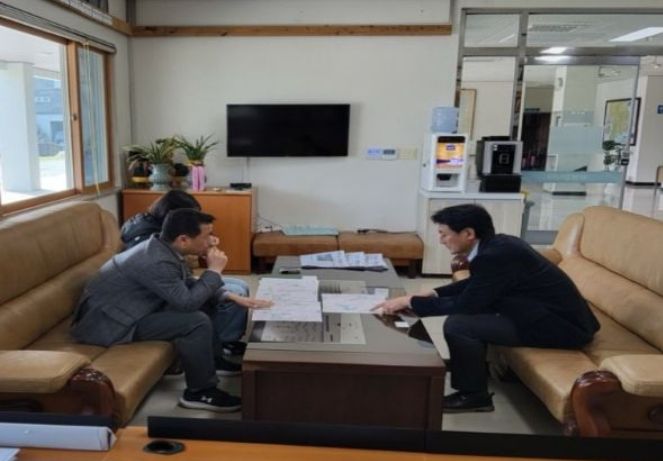 하수처리 민원 관련 마을 협업