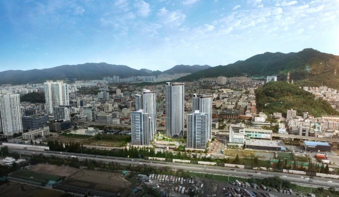 김해 부원 스마트 도시개발사업 본격화