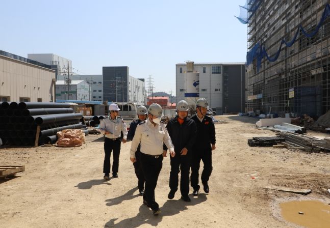 용접·절단 화재위험성 집중 점검