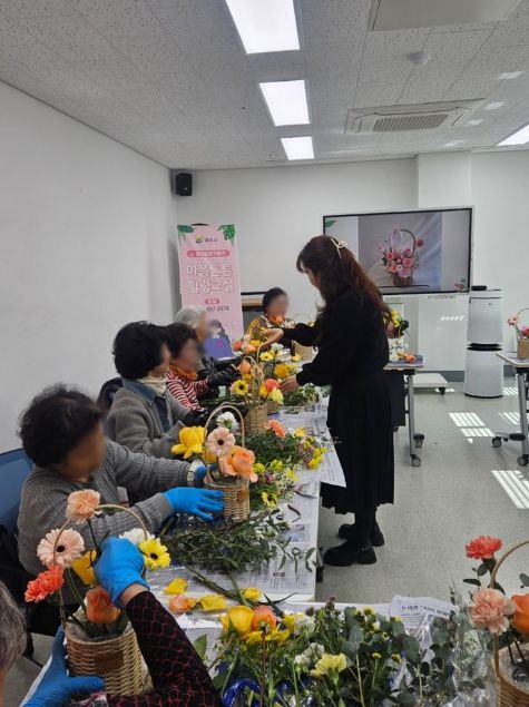 여주시, 재가암환자관리사업 ‘마음튼튼 힐링교실’ 운영