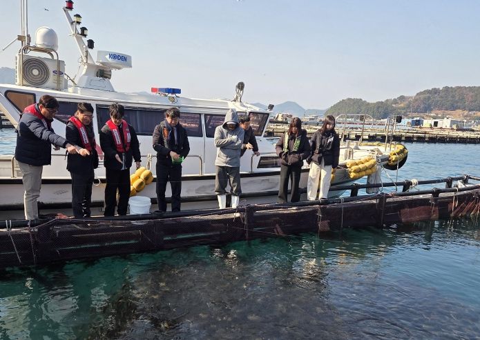 월동 현장 점검