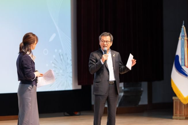 강릉시,「2026년 전직원 참여형 부패방지교육」실시