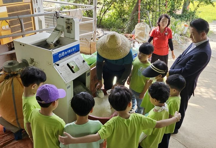 의정부시, 친환경 먹거리 지원 확대…생애주기별 먹거리 복지 강화