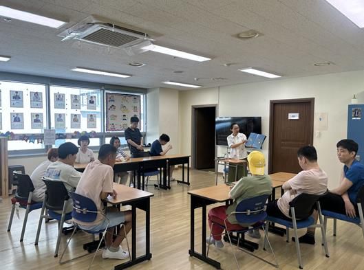 2025년 책소리 세상소리 운영 사진